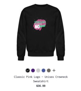 English Makes No Sense Unisex Crewneck Sweatshirt