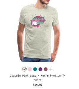 English makes No Sense Men's Premium T-Shirt