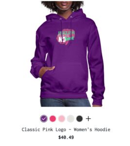 English Makes No Sense Women's Hoodie