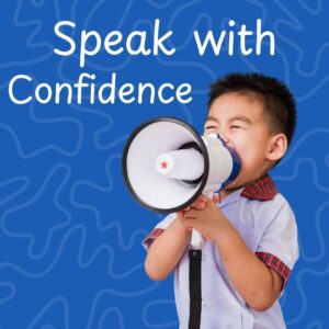 Speak with Confidence