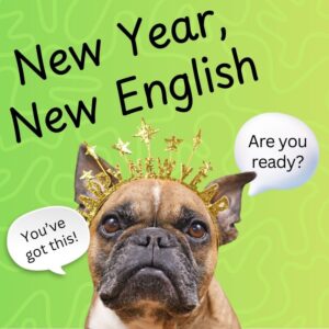 New Year, New English
