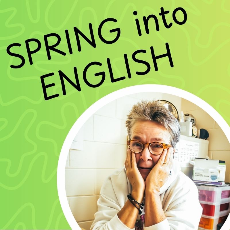 Spring Into English